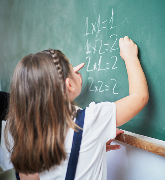 solved math